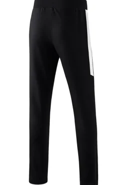 Erima Sport Style^Fitness jongens trainingsbroek zwart