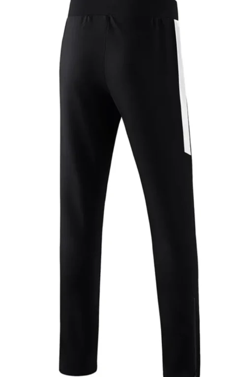 Erima Sport Style^Fitness jongens trainingsbroek zwart