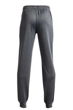 Under Armour Sportswear|Sport Style^Fitness jongens t-shirt km grijs