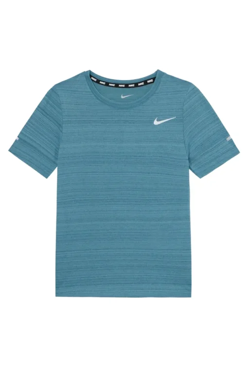 Nike Sportswear|Sport Style^Fitness jongens t-shirt km blauw