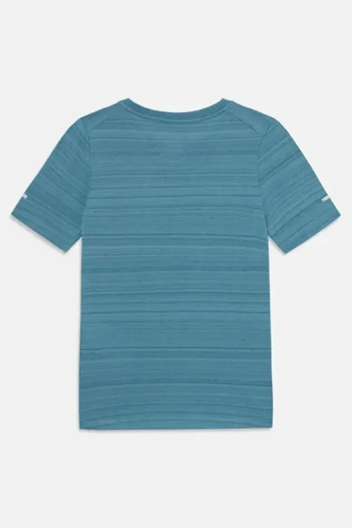 Nike Sportswear|Sport Style^Fitness jongens t-shirt km blauw
