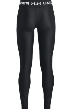 Under Armour Sportswear|Sport Style^Fitness meisjes tight lang zwart