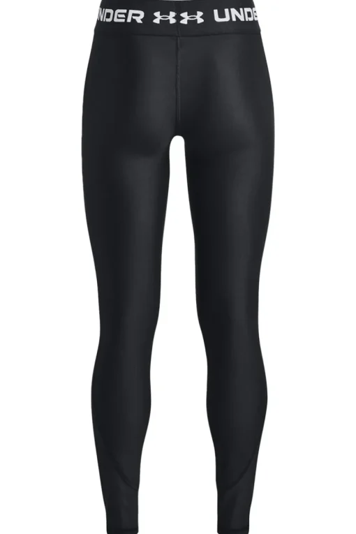 Under Armour Sportswear|Sport Style^Fitness meisjes tight lang zwart