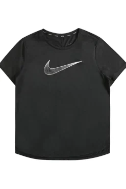Nike Sportswear|Sport Style^Fitness meisjes t-shirt km zwart