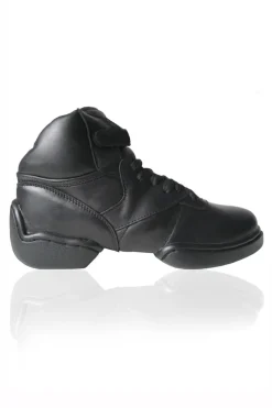 Le Papillon Schoenen^Fitnessschoenen dames zwart