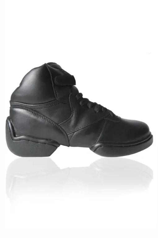Le Papillon Schoenen^Fitnessschoenen dames zwart