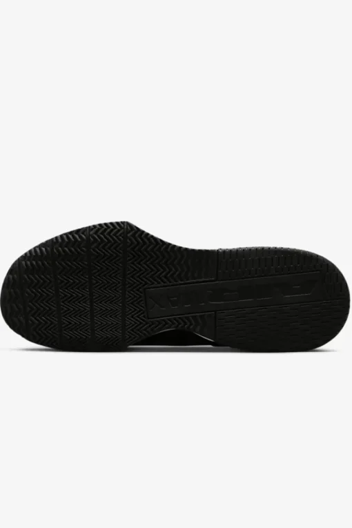 Nike Schoenen^Fitnessschoenen heren zwart