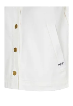Soeurs de Provence Jeans & Casuals|Jassen & Bodywarmers^Flore Jacket Cream