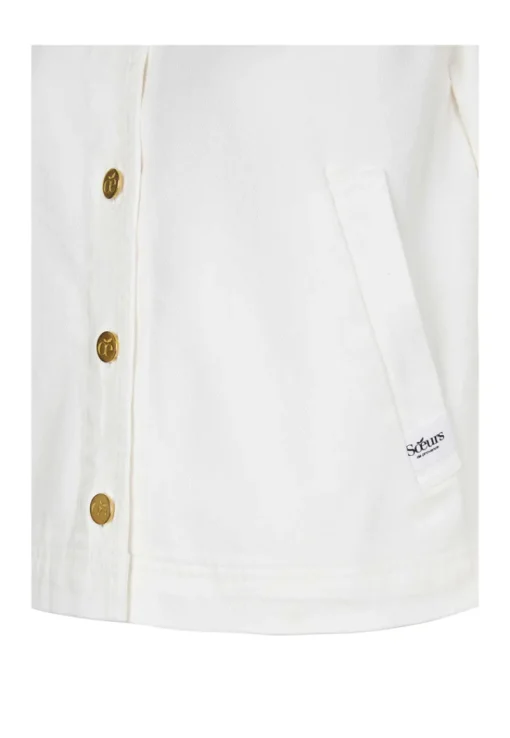 Soeurs de Provence Jeans & Casuals|Jassen & Bodywarmers^Flore Jacket Cream