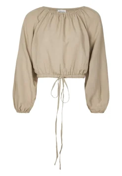 Soeurs de Provence Jeans & Casuals|Blouses^Germaine Top Sand