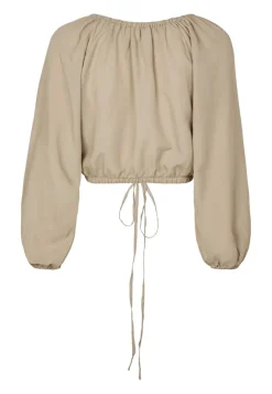 Soeurs de Provence Jeans & Casuals|Blouses^Germaine Top Sand
