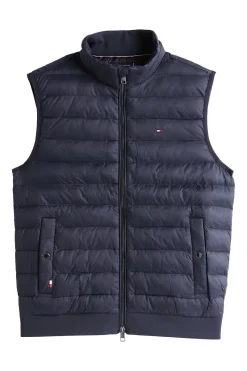 Tommy Hilfiger Jeans & Casuals|Jassen & Bodywarmers^Heren bodywarmer blauw