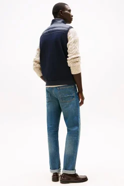 Tommy Hilfiger Jeans & Casuals|Jassen & Bodywarmers^Heren bodywarmer blauw