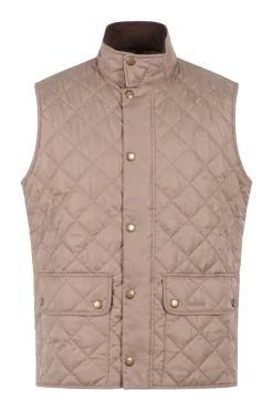 Barbour Modern Classics|Jassen & Bodywarmers^Heren bodywarmer bruin