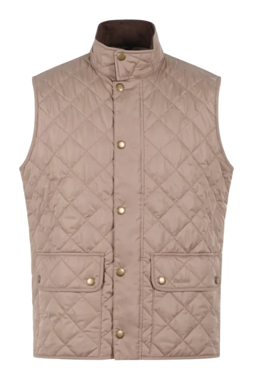 Barbour Modern Classics|Jassen & Bodywarmers^Heren bodywarmer bruin