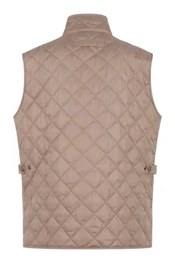 Barbour Modern Classics|Jassen & Bodywarmers^Heren bodywarmer bruin