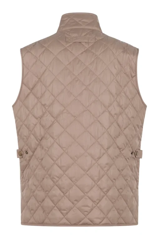 Barbour Modern Classics|Jassen & Bodywarmers^Heren bodywarmer bruin