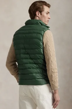 Polo Ralph Lauren Designer|Jassen & Bodywarmers^Heren bodywarmer groen