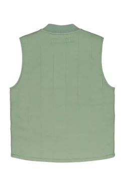 Butcher of Blue Designer|Jassen & Bodywarmers^Heren bodywarmer groen