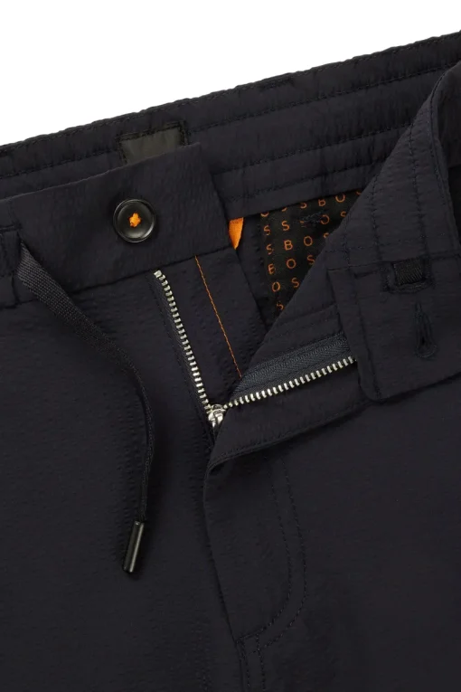 Boss Orange Jeans & Casuals|Broeken^Heren broek blauw