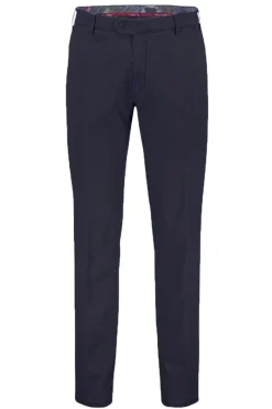 Meyer Waldbrol Modern Classics|Broeken^Heren broek blauw