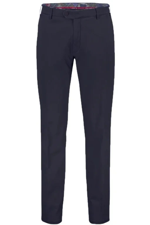 Meyer Waldbrol Modern Classics|Broeken^Heren broek blauw