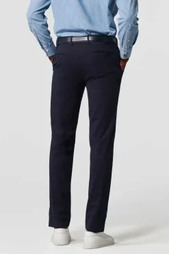 Meyer Waldbrol Modern Classics|Broeken^Heren broek blauw