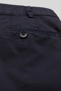 Meyer Waldbrol Modern Classics|Broeken^Heren broek blauw