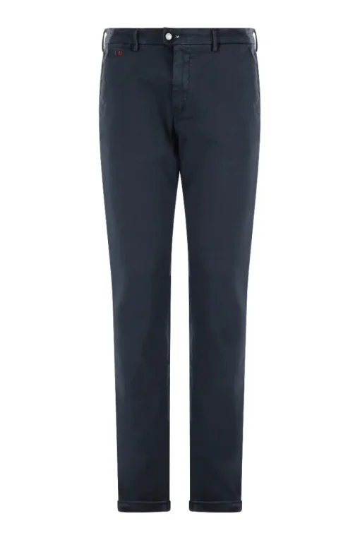 Tramarossa Designer|Broeken^Heren broek blauw