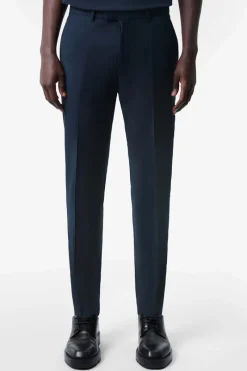 Drykorn Designer|Broeken^Heren broek blauw