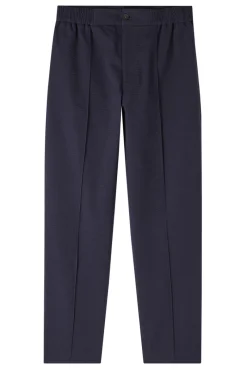 A.P.C. Designer|Broeken^Heren broek blauw