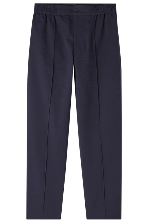 A.P.C. Designer|Broeken^Heren broek blauw