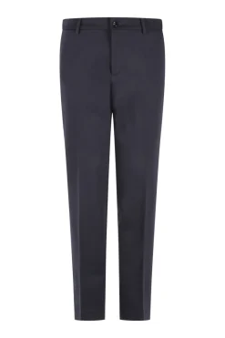 Berwich Luxury|Broeken^Heren broek blauw