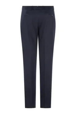 Berwich Luxury|Broeken^Heren broek blauw