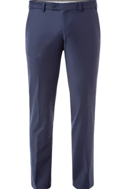 Hiltl Luxury|Broeken^Heren broek blauw