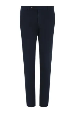 Berwich Luxury|Broeken^Heren broek blauw