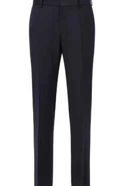 Boss Black Luxury|Broeken^Heren broek blauw