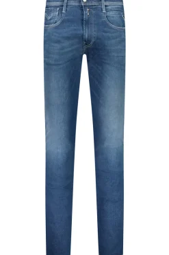 Replay Outlet^Heren broek blauw