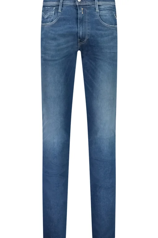 Replay Outlet^Heren broek blauw