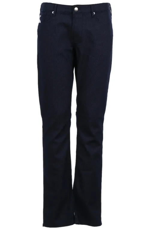 Emporio Armani Outlet^Heren broek blauw