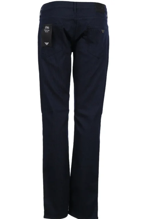 Emporio Armani Outlet^Heren broek blauw