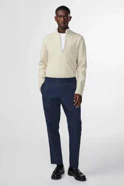 NN07 Outlet^Heren broek blauw