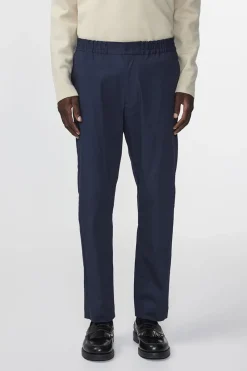 NN07 Outlet^Heren broek blauw