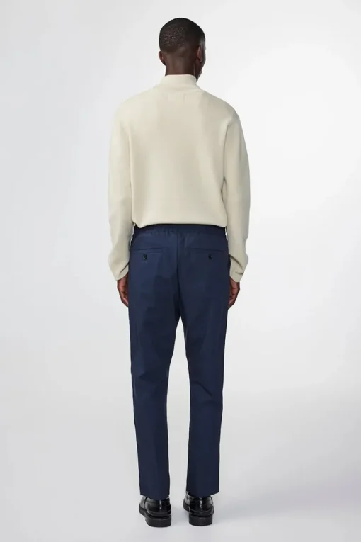 NN07 Outlet^Heren broek blauw