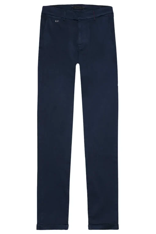 Tramarossa Outlet^Heren broek blauw