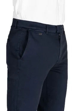 Tramarossa Outlet^Heren broek blauw