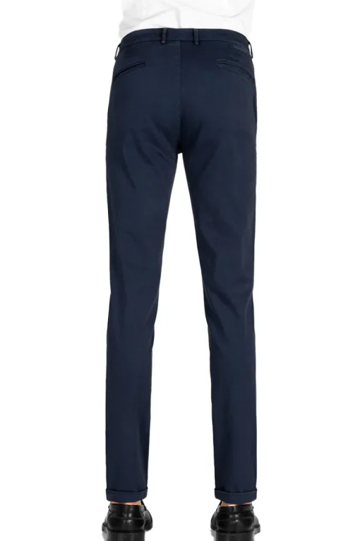Tramarossa Outlet^Heren broek blauw