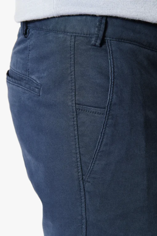 Hiltl Outlet^Heren broek blauw