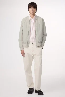 NN07 Broeken^Heren broek bruin