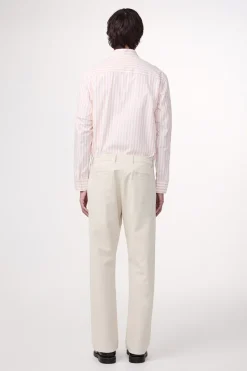 NN07 Broeken^Heren broek bruin